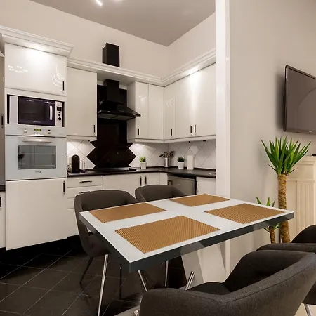 Luxury Dream In The Absolute Center Appartement