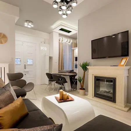 Luxury Dream In The Absolute Center * Βουδαπέστη