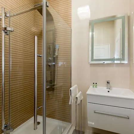 Apartment Luxury Dream In The Absolute Center