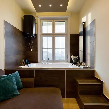 Luxury Dream In The Absolute Center Apartment Budapest