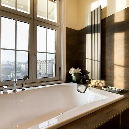 Luxury Dream In The Absolute Center Budapest