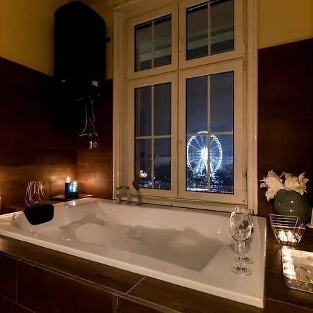 Luxury Dream In The Absolute Center *