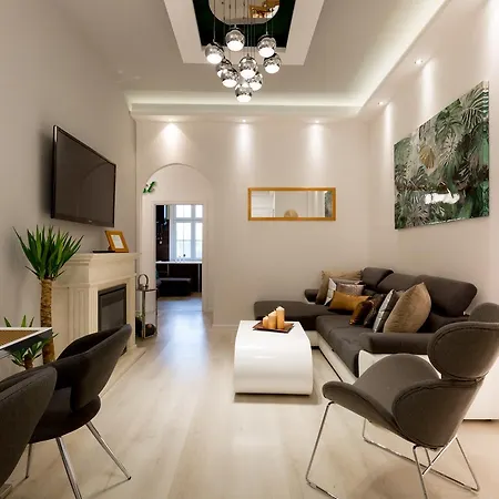 Apartment Luxury Dream In The Absolute Center *