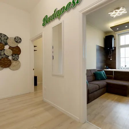 Luxury Dream In The Absolute Center * Budapest