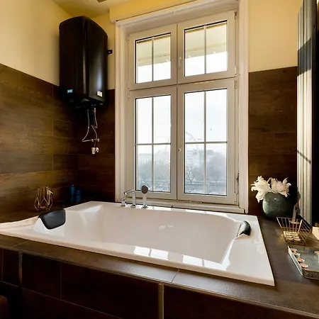 Apartment Luxury Dream In The Absolute Center *