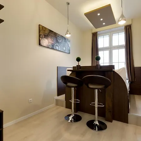 Luxury Dream In The Absolute Center * Budapest